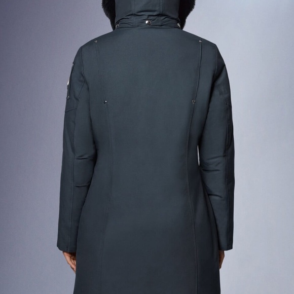 MOOSE KNUCKLES STIRLING PARKA NWT - Picture 6 of 11